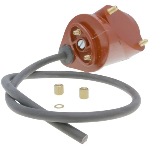 ignition coil (outside) for Piaggio Ape 125-150 (61-81), Vespa 150 GL, GS (54-67) 36560 ignition coil (outside) for Piaggio Ape 125-150 (61-81), Vespa 150 GL, GS (54-67) 36560