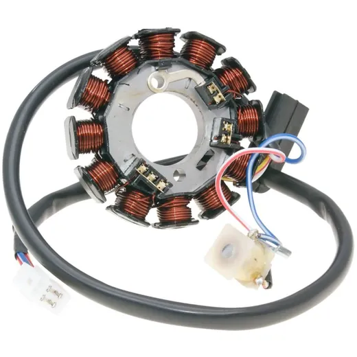 Ankerplatte Spule Lichtmaschine Stator 12 Pole für Minarelli AM6 Power Up (Moric) 36570 Ankerplatte Spule Lichtmaschine Stator 12 Pole für Minarelli AM6 Power Up (Moric) 36570