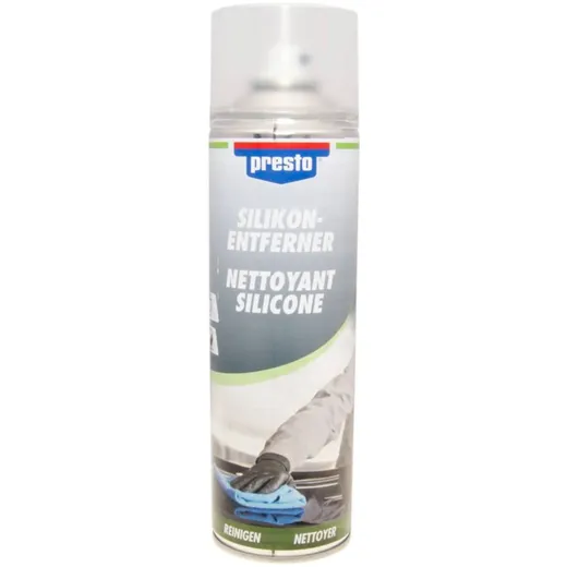 Silikon-Entferner Spray Presto 500ml 36661 Silikon-Entferner Spray Presto 500ml 36661