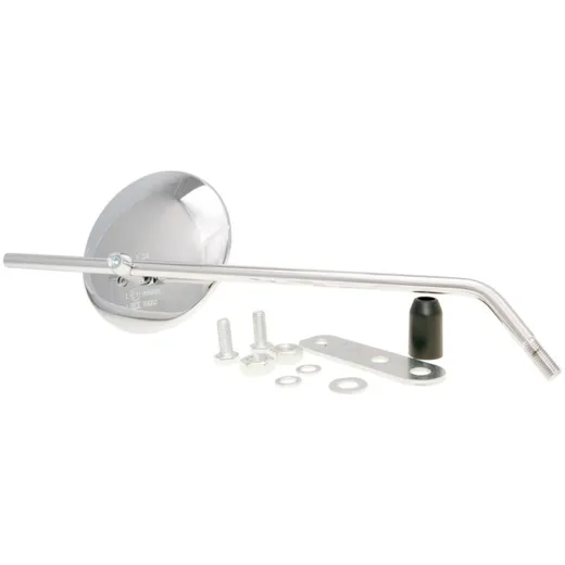 mirror left / right M10 chromed adjustable for Vespa 36700