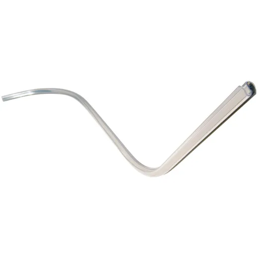 leg shield edge trim right-hand / leg shield beading right-hand for Vespa LT, LX, S, LXV 36707