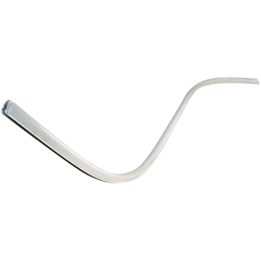 leg shield edge trim left-hand / leg shield beading left-hand for Vespa ET2, ET4 50-150 36708