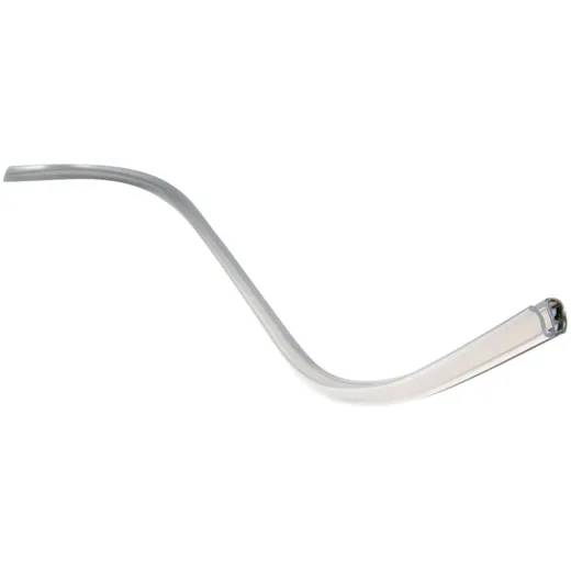 leg shield edge trim right-hand / leg shield beading right-hand for Vespa ET2, ET4 50-150 36709