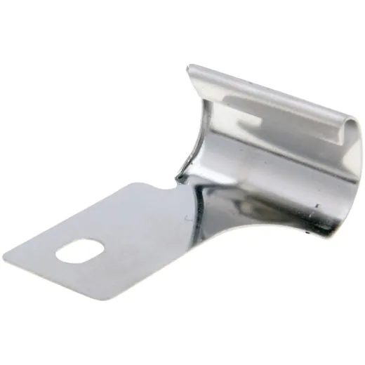 leg shield beading mounting clamp left-hand for Vespa ET2, ET4, LX, LXV 36712