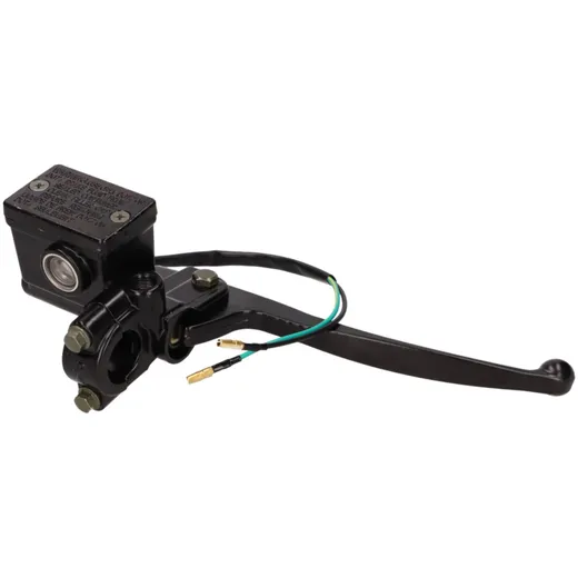 Bremspumpe / Bremszylinder vorn mit Handbremshebel für CPI, Keeway, Generic, Ride 36716 Bremspumpe / Bremszylinder vorn mit Handbremshebel für CPI, Keeway, Generic, Ride 36716