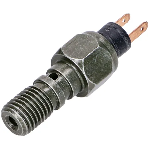 Stoplichtschalter Bremslichtschalter hydraulisch M10x1,25 ohne Kabel für CPI, Derbi Senda, Rieju 36743
