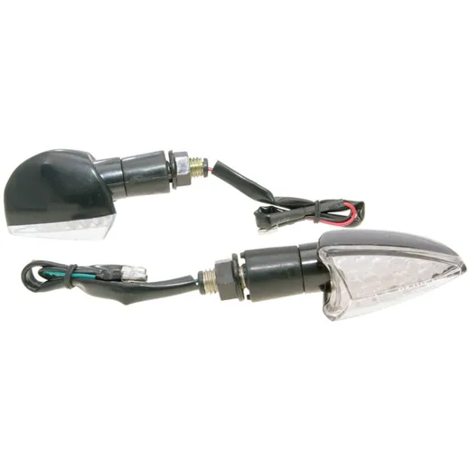 Indikator Blinker Set LED kurz für Beeline, CPI, Aragon, Supercross, Supermoto 36744
