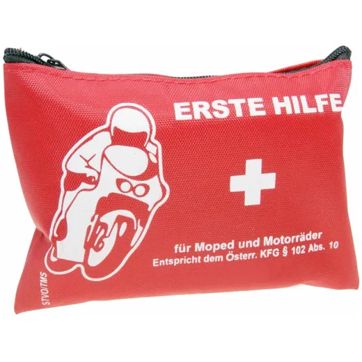 first aid kit pouch for motorcycle, geared bike, scooter 36748 first aid kit pouch for motorcycle, geared bike, scooter 36748