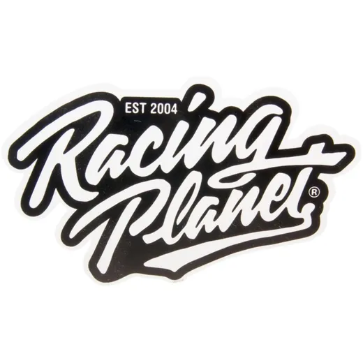 Sticker Aufkleber Racing Planet 98x60mm 36810