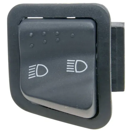 light switch high / low beam for Aprilia, Derbi, Gilera, Piaggio = PI-642968 36814