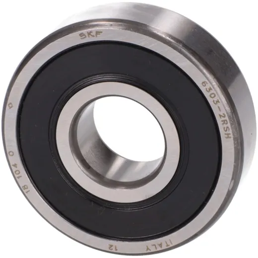 ball bearing SKF 6303-2RS radial sealed - 17x47x14mm 36929