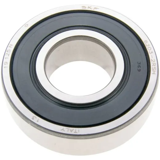 ball bearing SKF 6203.2RS radial sealed - 17x40x12mm 36930