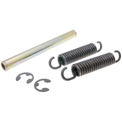 main stand mounting set w/ springs for Aprilia, Gilera, Piaggio, Vespa 36934