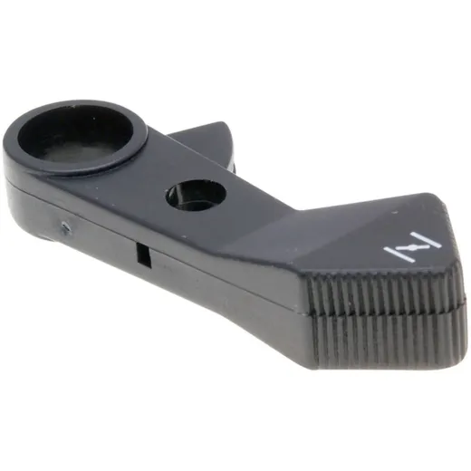 choke lever for Derbi Senda 50 SM, R 2011-, Aprilia RX, SX 2006-, Gilera RCR, SMT 2011- 36977