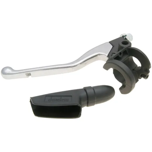 clutch lever fitting silver for Aprilia RS, RX, Suzuki RMX 36987 clutch lever fitting silver for Aprilia RS, RX, Suzuki RMX 36987