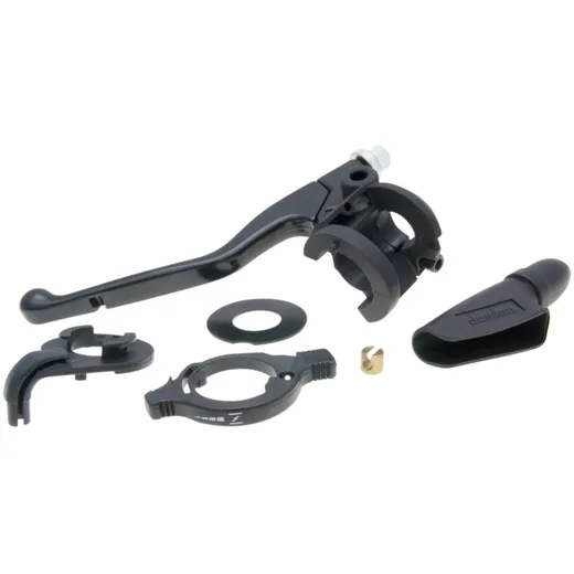 clutch lever fitting w/ choke for Motorhispania MH Furia, Furia Max, Peugeot XP6 36992