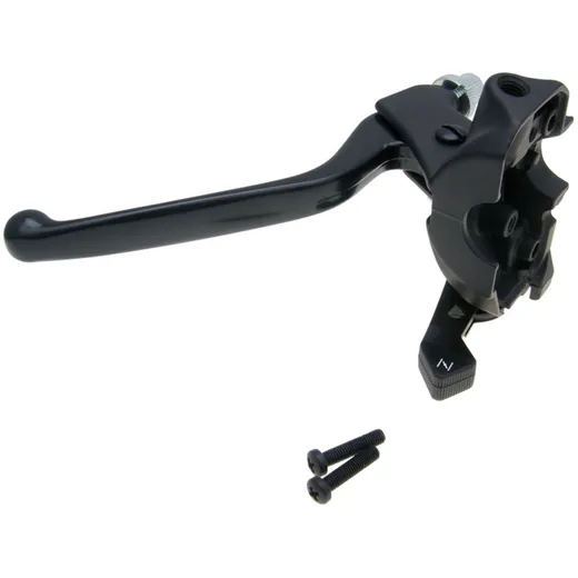 clutch lever fitting w/ choke for Motorhispania RYZ PRO 37004