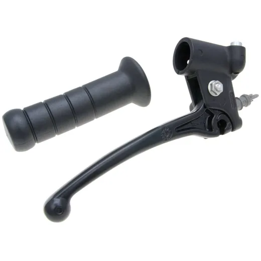brake lever fitting left-hand w/ grip for Piaggio Quartz, Sk_1