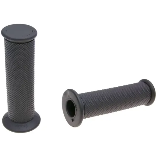 Griffgummis Griffe Satz Domino 3720 Scooter schwarz 120mm 37051