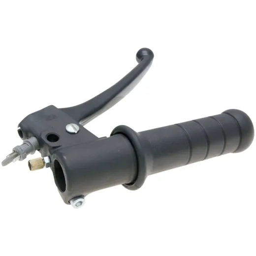 throttle grip fitting w/ brake lever for Piaggio Ape, Storm, TPH, Typhoon 37096