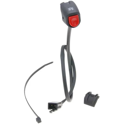 engine kill switch / kill button red - universal 37168