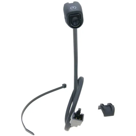 e-start button black - universal 37169