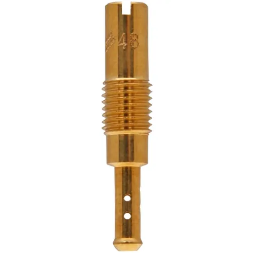 Vergaser Nebendüse Polini für Keihin PWK Vergaser - 48 372.1048