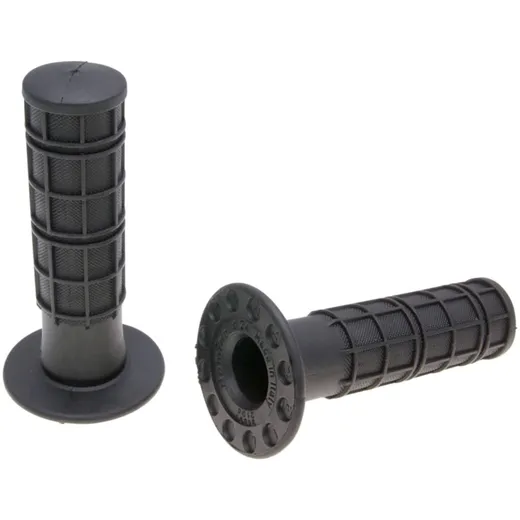 Griffgummis Griffe Satz Domino 1131 Off-Road Waffel schwarz 37203 Griffgummis Griffe Satz Domino 1131 Off-Road Waffel schwarz 37203
