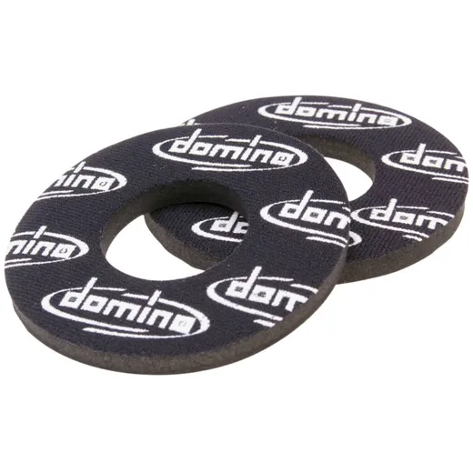 grip donuts Domino black color for off-road grips 37247