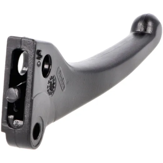 brake lever / clutch lever left-hand, black for Piaggio Ape,_2
