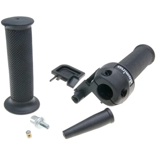 quick action throttle kit Domino Minicross 3.6°/ 74mm 37313 quick action throttle kit Domino Minicross 3.6°/ 74mm 37313
