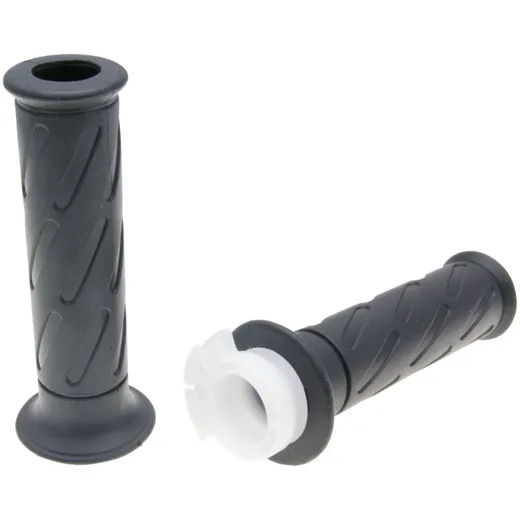 throttle kit w/ open end grips for Derbi GPR 50 Nude, Aprilia Tuono 50, Suzuki Burgman, GSF, GSX, GSX-R, GZ, SV, TL 37314