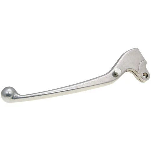 brake lever left-hand, silver for Piaggio Liberty 37318