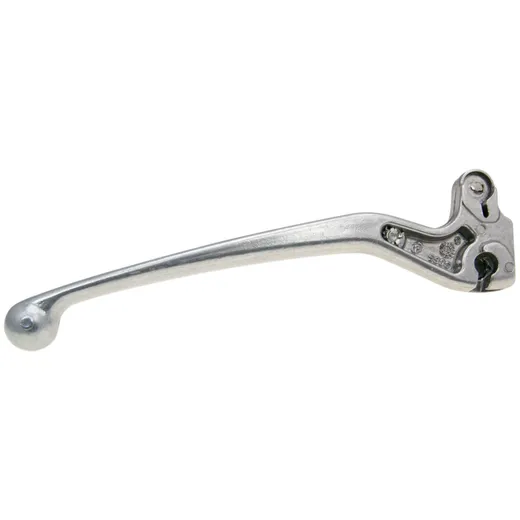 brake lever left-hand, silver for Piaggio Liberty 37318_1