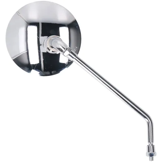 mirror right side M8 thread chrome E-marked for Beeline Memory / universal 37342 mirror right side M8 thread chrome E-marked for Beeline Memory / universal 37342