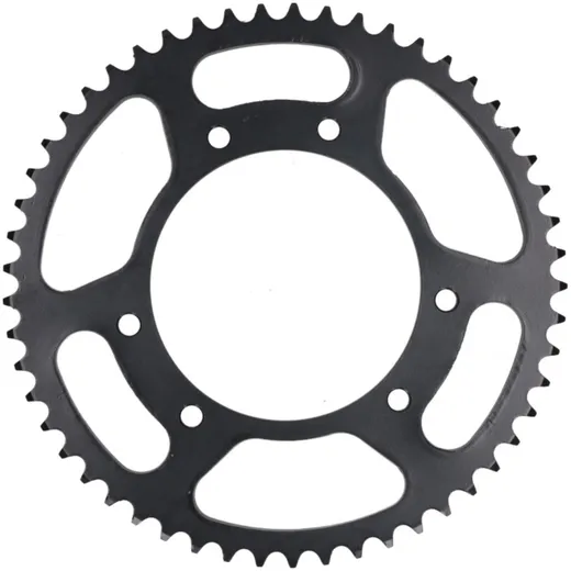 Kettenblatt Ritzel Kettenrad 53 Zähne 420 für Derbi, Aprilia, MH, Rieju, Malaguti, Yamaha 37387