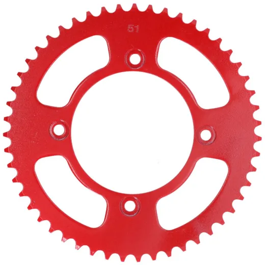 Kettenblatt Ritzel Kettenrad 51 Zähne 420 rot für Beta RR 50 Enduro 05-17 37396-R Kettenblatt Ritzel Kettenrad 51 Zähne 420 rot für Beta RR 50 Enduro 05-17 37396-R