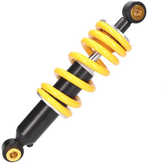 Federbein Stoßdämpfer 290mm für Derbi Senda 50 R, SM, Gilera RCR 50, SMT 50 37412 Federbein Stoßdämpfer 290mm für Derbi Senda 50 R, SM, Gilera RCR 50, SMT 50 37412