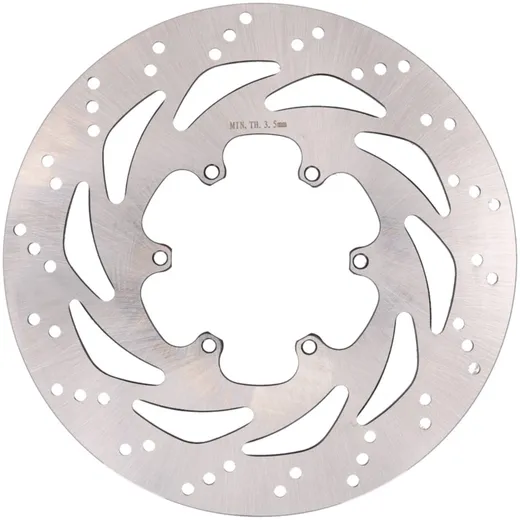 Scheibenbremse Bremsscheibe vorn 260mm für Derbi Senda SM 2011-, Gilera SMT 2011- 37488