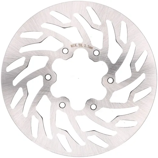 Scheibenbremse Bremsscheibe hinten 200mm für Motorhispania YR11 SM, Rieju Spike X, Tango 37489