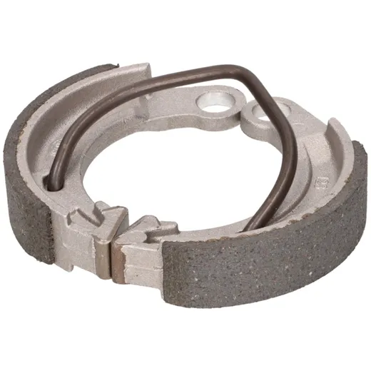 Bremsschuhe Trommelbremse Bremsbacken 90x18mm vorn / hinten für Puch Maxi 37490