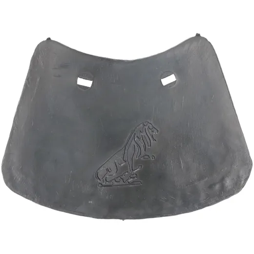 front mudguard mud flap for Peugeot 103, 104, Clip, Fox, RCXLC 37515
