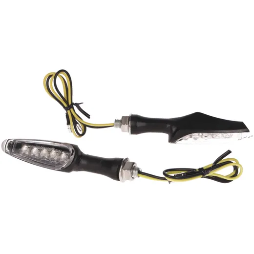 indicator light set M8 thread LED black for Generic Trigger 2016- 37758