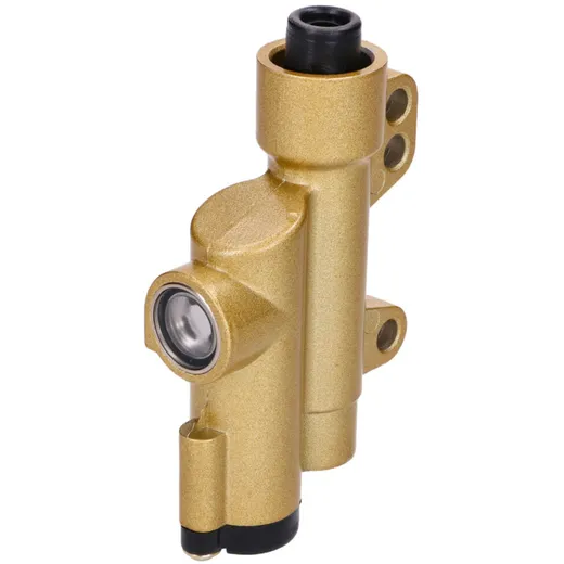 Bremspumpe hinten 40/50mm Lochabstand für MH RYZ, Moped 3775_1