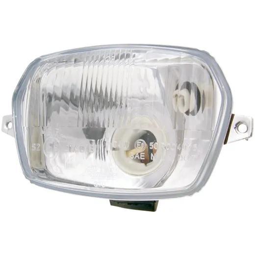headlight assy for Rieju RRX, Spike-X, MRX, SMX, Tango 37834
