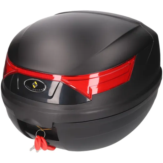 Top Case Evolution black - lock with 2 keys - 32L capacity w/ quick release system 38445