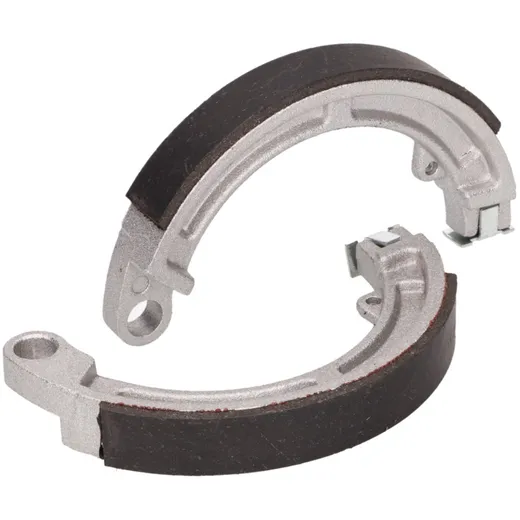 Bremsschuhe Bremsbackensatz RMS 125x17mm vorn für Trommelbremse für Vespa PK, Primavera 38495