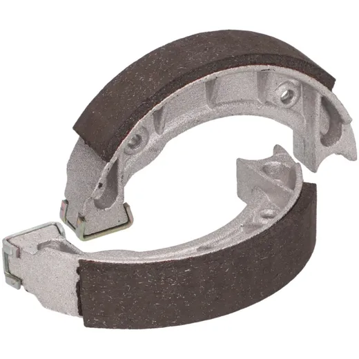 Bremsschuhe Bremsbackensatz RMS 105x20mm für Trommelbremse für Vespa Si, Tomos A35 NT 38496