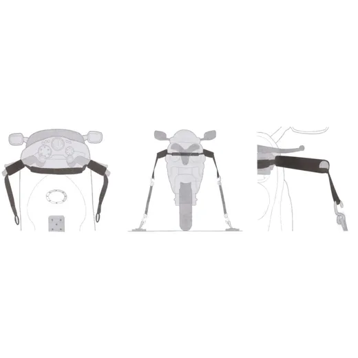 handlebar strap 900x35mm (w/o tie-down) 38555_1