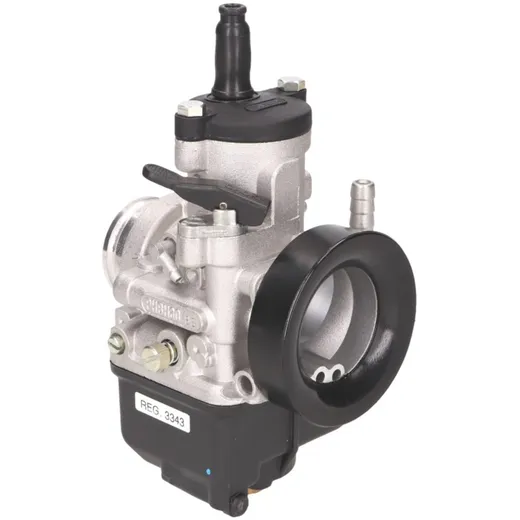 Vergaser Dellorto PHBH 30 BS für Vespa PX, PE (Hebelchoke) 3_1